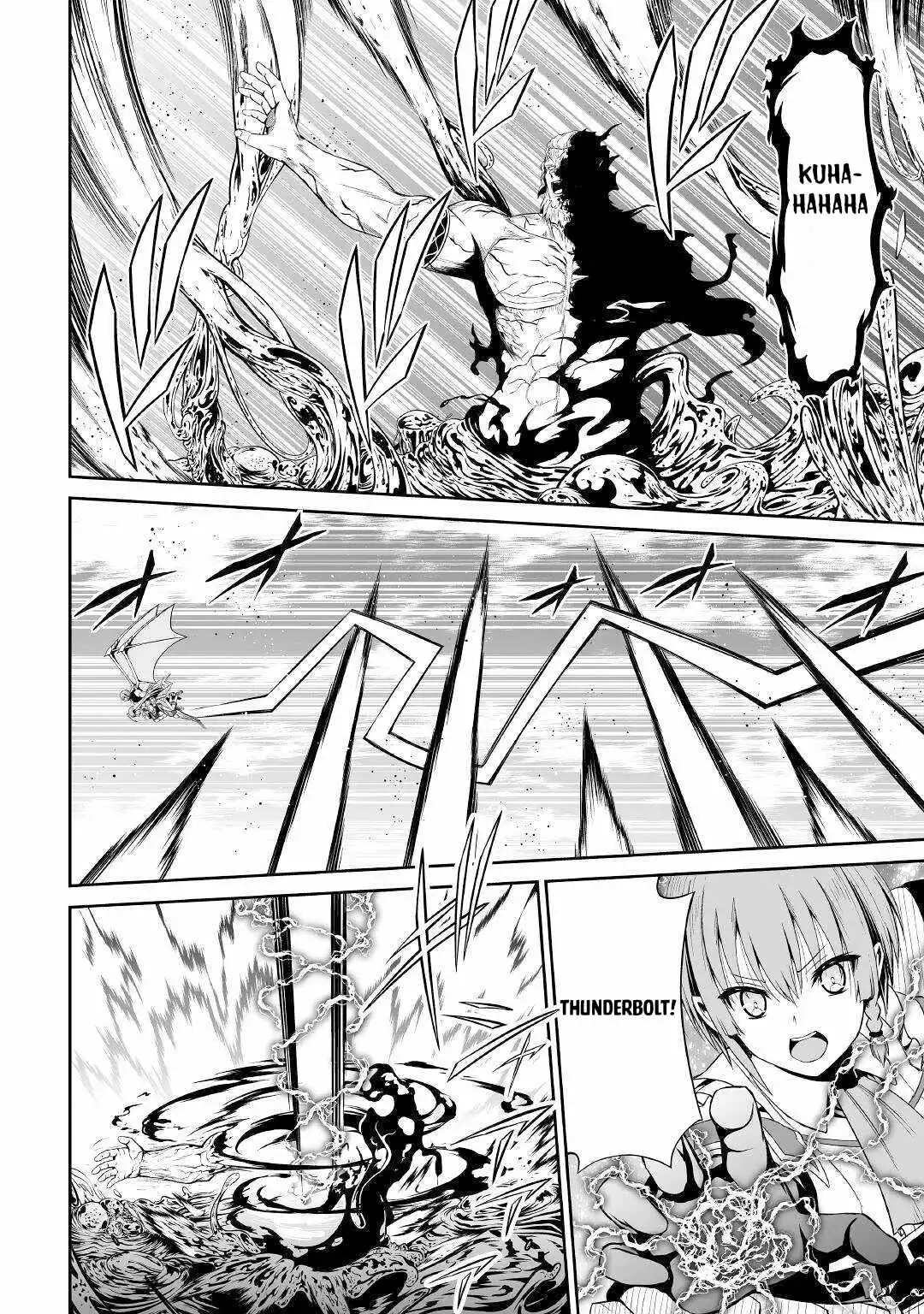 The Fierce Revolution ~ The Strongest Organism Which Can Kill the Devil and the Hero Chapter 43 22